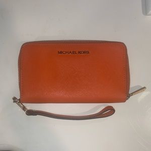 Michael Kors wallet
